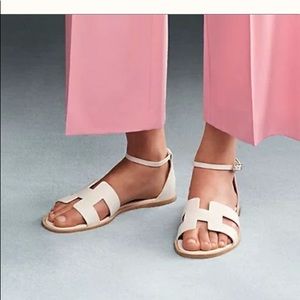 👉🏻Hermes Santorini sandal